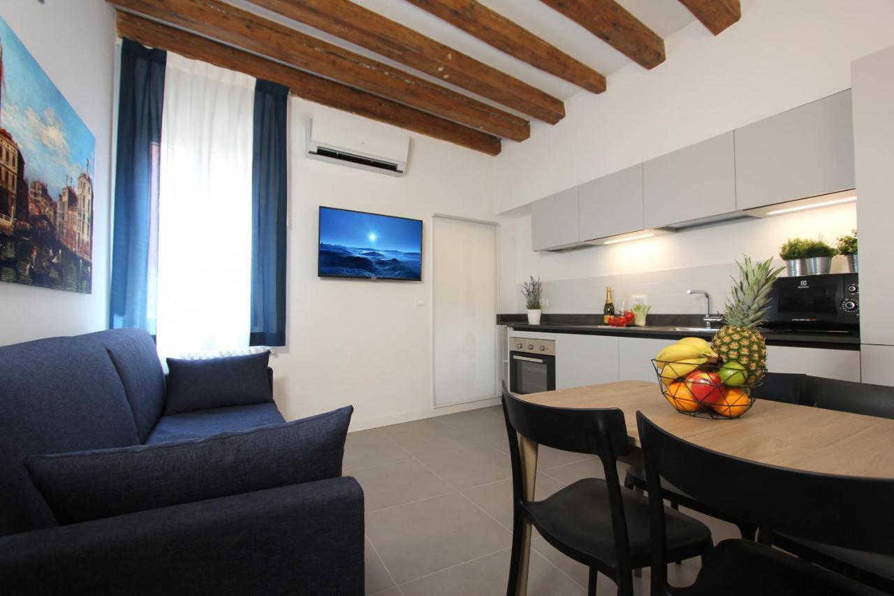 Apartament Degli Artisti Wenecja