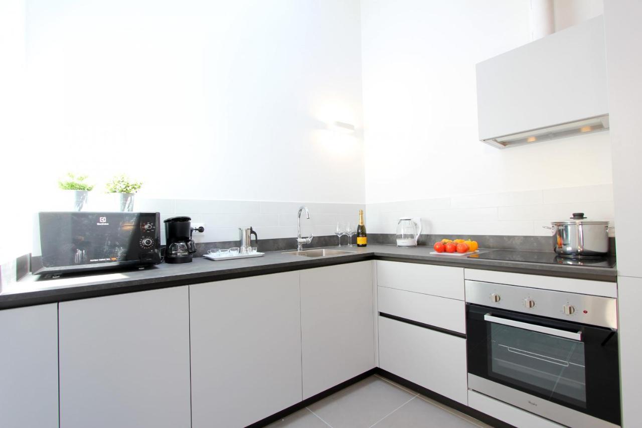 Degli Artisti Apartament