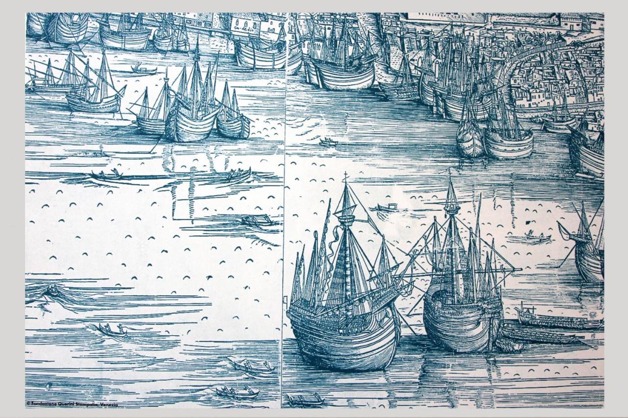 Degli Artisti Venecia